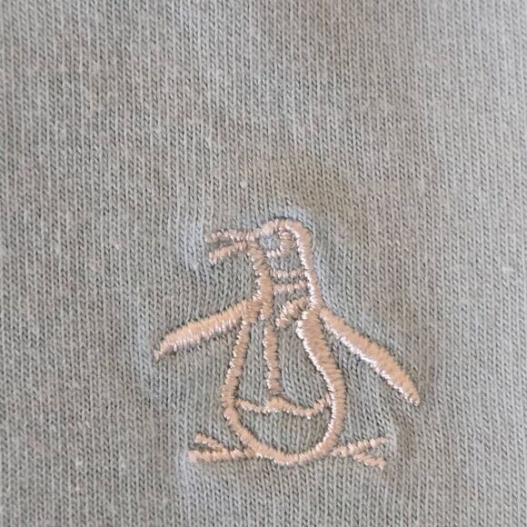 Penguin by Munsingwear Womens Performance Short Sleeve Golf Polo Shirt Medium - Picture 5 of 9